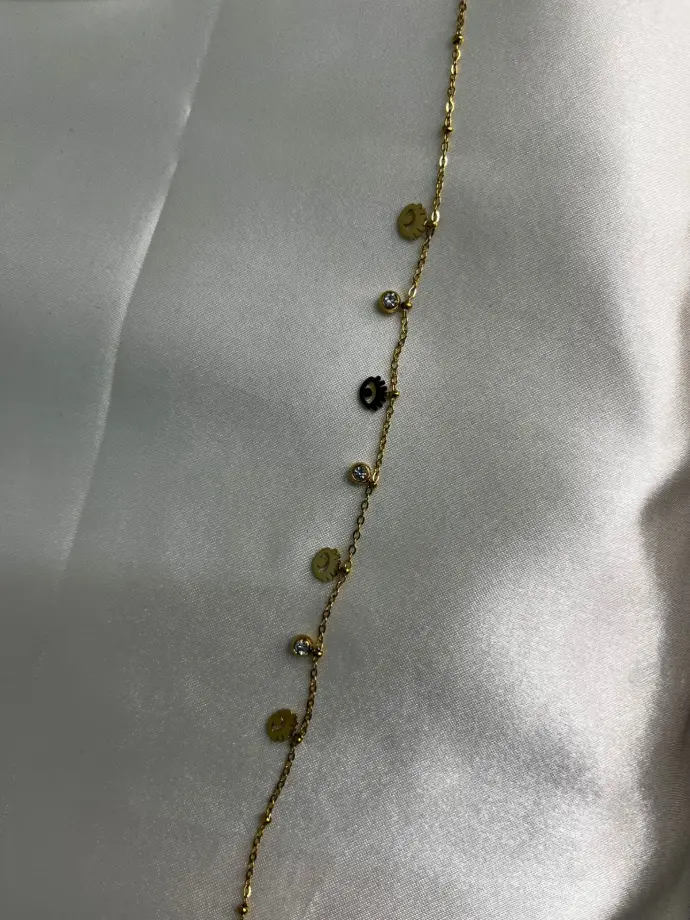 Anklet+Bracelet