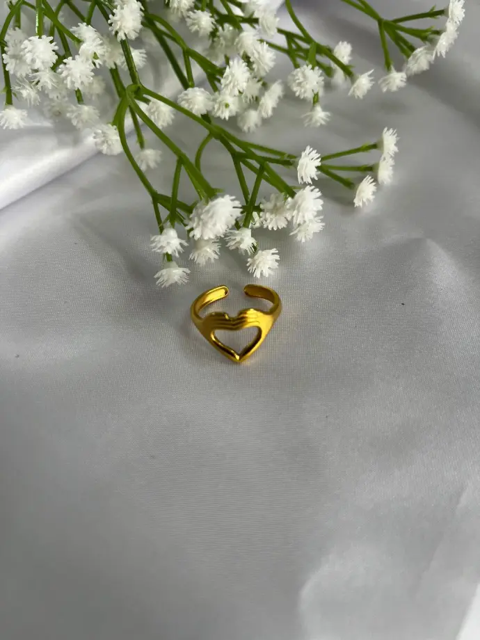 Heart Ring