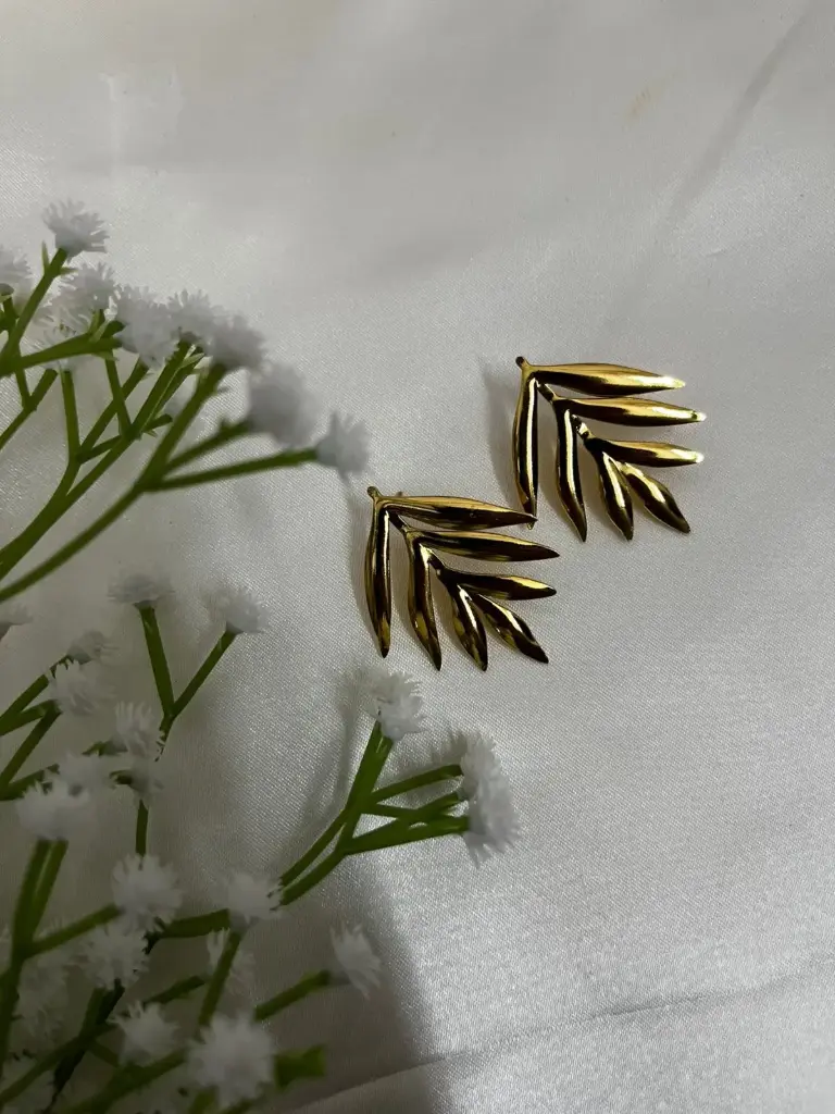 Leaf Earring