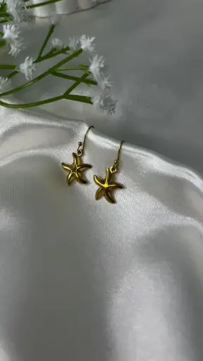 Star earring