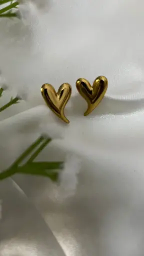 Heart shape Earring