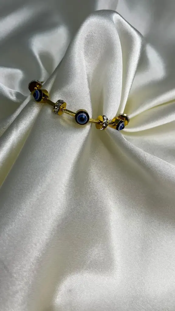 Evil Eye Bracelet