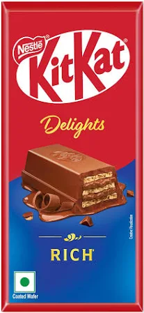 Nestle KitKat Rich Chocolate Coated Wafer
