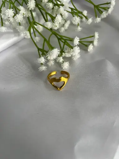 Heart Ring
